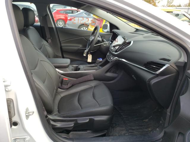 Photo 4 VIN: 1G1RB6S58HU217032 - CHEVROLET VOLT 