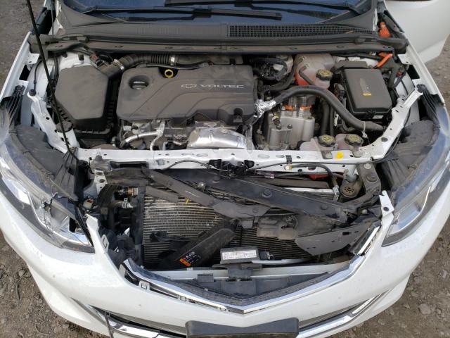 Photo 6 VIN: 1G1RB6S58HU217032 - CHEVROLET VOLT 