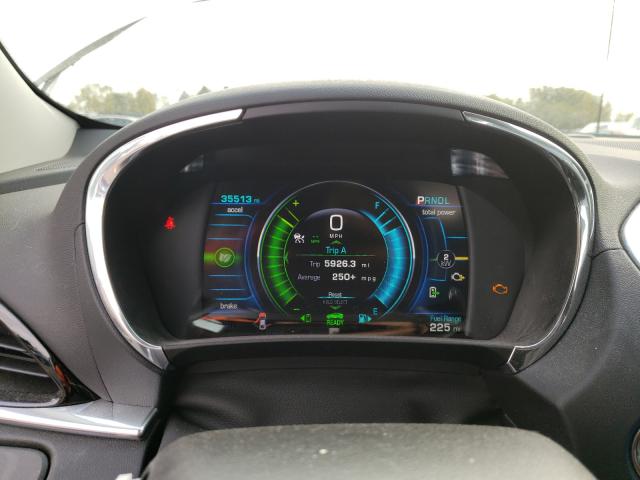 Photo 7 VIN: 1G1RB6S58HU217032 - CHEVROLET VOLT 