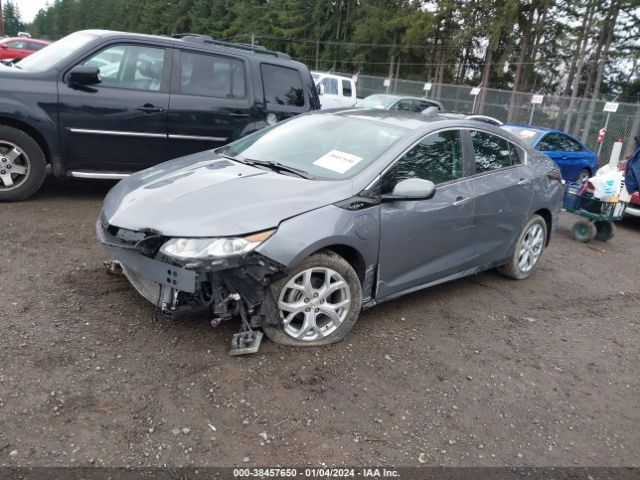 Photo 1 VIN: 1G1RB6S58JU105854 - CHEVROLET VOLT 