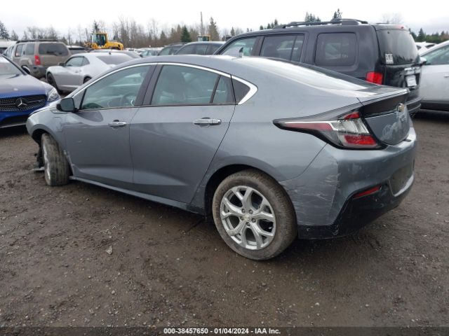 Photo 2 VIN: 1G1RB6S58JU105854 - CHEVROLET VOLT 