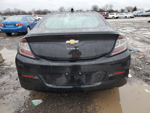 Photo 5 VIN: 1G1RB6S59HU101712 - CHEVROLET VOLT 