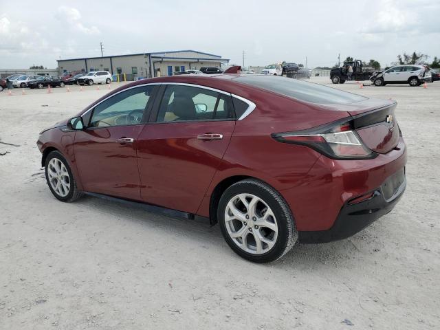 Photo 1 VIN: 1G1RB6S59HU103041 - CHEVROLET VOLT PREMI 