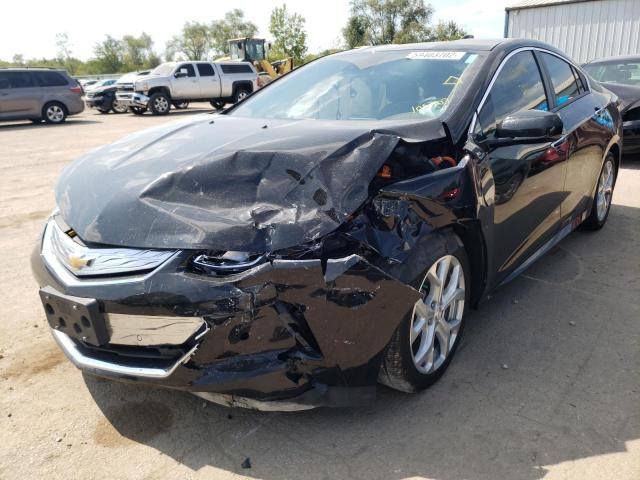 Photo 1 VIN: 1G1RB6S59HU105307 - CHEVROLET VOLT 