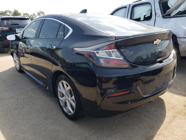 Photo 2 VIN: 1G1RB6S59HU105307 - CHEVROLET VOLT 