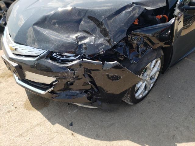 Photo 8 VIN: 1G1RB6S59HU105307 - CHEVROLET VOLT 