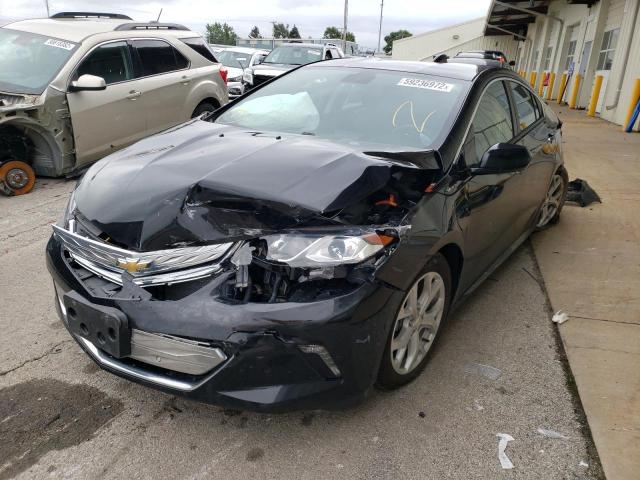 Photo 1 VIN: 1G1RB6S59HU112578 - CHEVROLET VOLT PREMI 