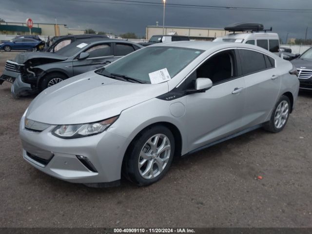 Photo 1 VIN: 1G1RB6S59HU123628 - CHEVROLET VOLT 