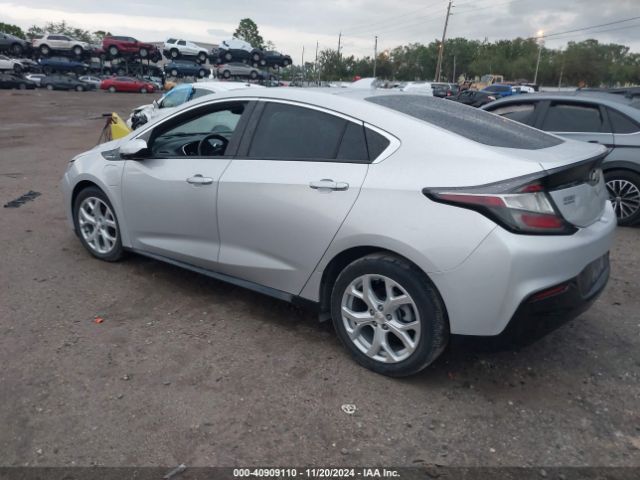 Photo 2 VIN: 1G1RB6S59HU123628 - CHEVROLET VOLT 