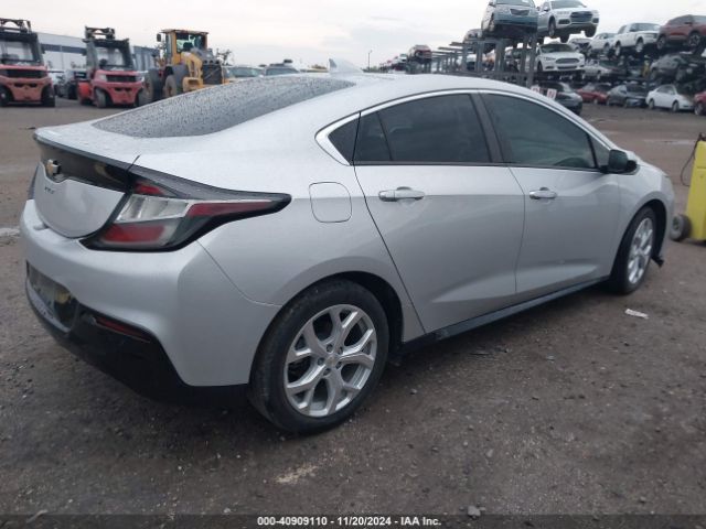 Photo 3 VIN: 1G1RB6S59HU123628 - CHEVROLET VOLT 