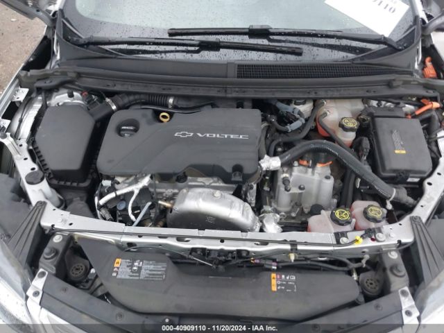 Photo 9 VIN: 1G1RB6S59HU123628 - CHEVROLET VOLT 