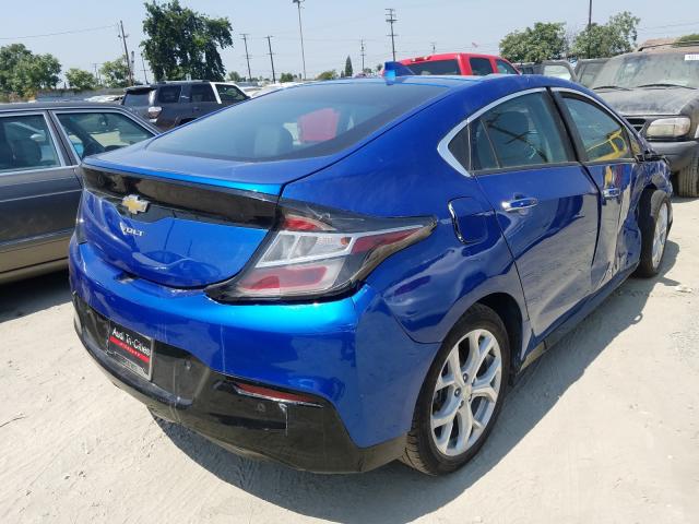 Photo 3 VIN: 1G1RB6S59HU136329 - CHEVROLET VOLT 