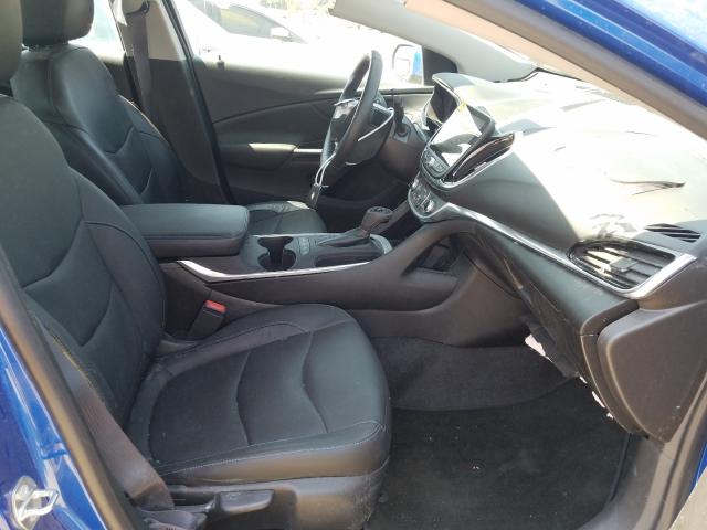 Photo 4 VIN: 1G1RB6S59HU136329 - CHEVROLET VOLT 