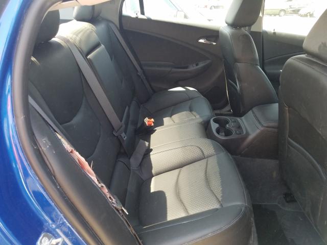 Photo 5 VIN: 1G1RB6S59HU136329 - CHEVROLET VOLT 