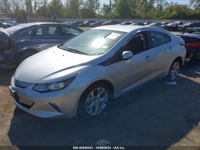 Photo 1 VIN: 1G1RB6S59HU147394 - CHEVROLET VOLT 