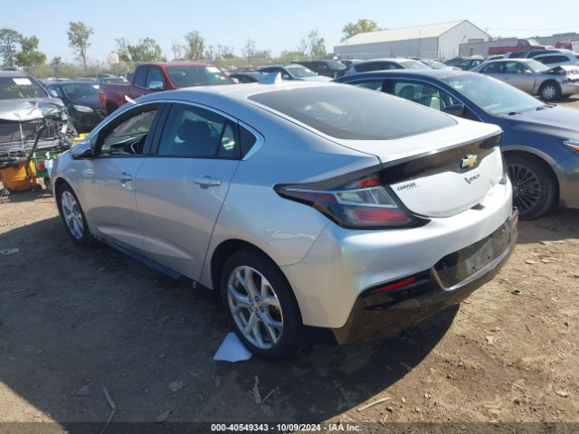 Photo 2 VIN: 1G1RB6S59HU147394 - CHEVROLET VOLT 