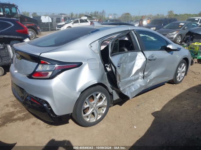 Photo 3 VIN: 1G1RB6S59HU147394 - CHEVROLET VOLT 