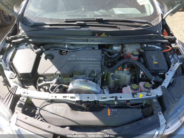 Photo 9 VIN: 1G1RB6S59HU147394 - CHEVROLET VOLT 