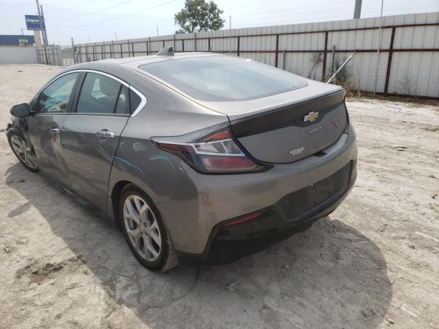 Photo 2 VIN: 1G1RB6S59HU170884 - CHEVROLET VOLT PREMI 