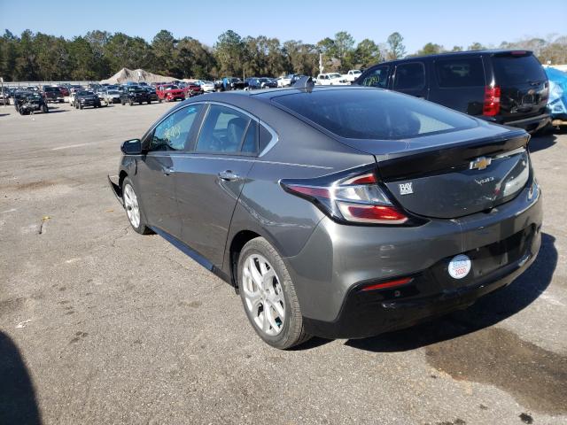 Photo 2 VIN: 1G1RB6S59HU175289 - CHEVROLET VOLT 