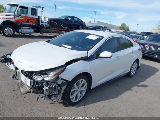 Photo 1 VIN: 1G1RB6S59JU118306 - CHEVROLET VOLT 