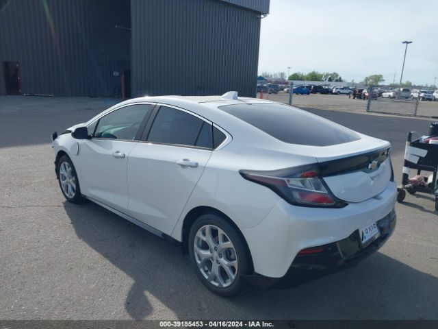 Photo 2 VIN: 1G1RB6S59JU118306 - CHEVROLET VOLT 