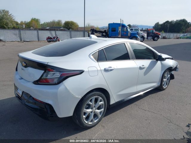 Photo 3 VIN: 1G1RB6S59JU118306 - CHEVROLET VOLT 