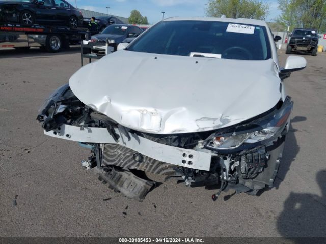 Photo 5 VIN: 1G1RB6S59JU118306 - CHEVROLET VOLT 