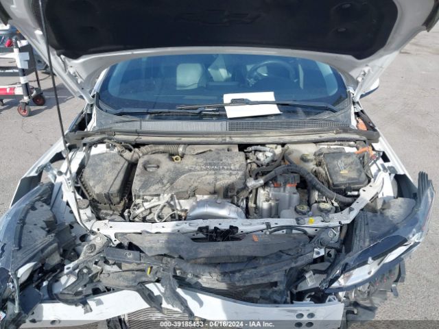 Photo 9 VIN: 1G1RB6S59JU118306 - CHEVROLET VOLT 