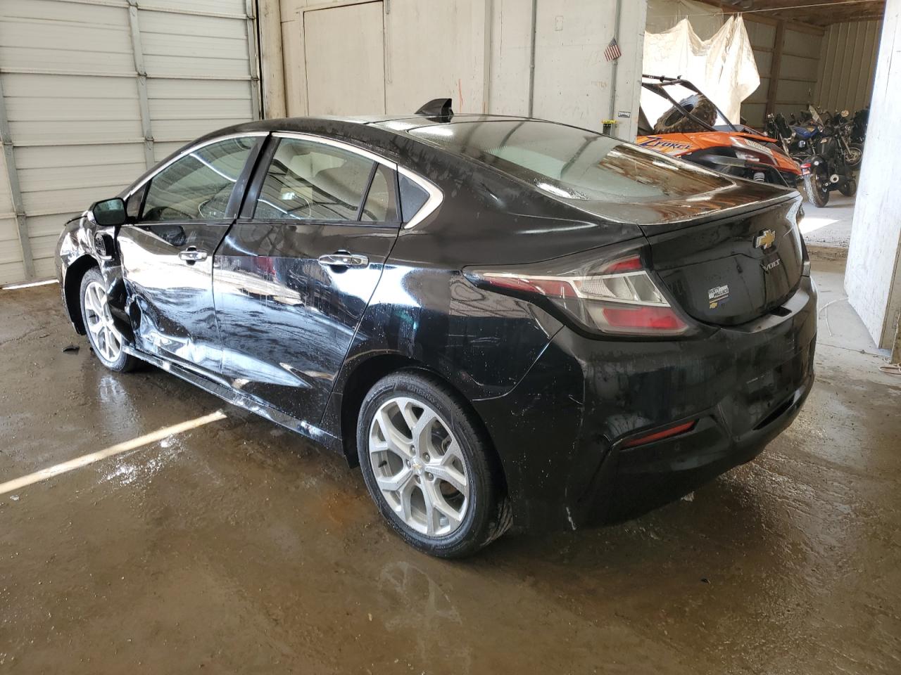 Photo 1 VIN: 1G1RB6S59JU156196 - CHEVROLET VOLT 