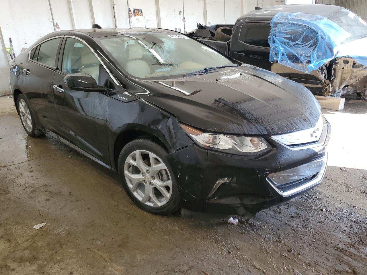 Photo 3 VIN: 1G1RB6S59JU156196 - CHEVROLET VOLT 