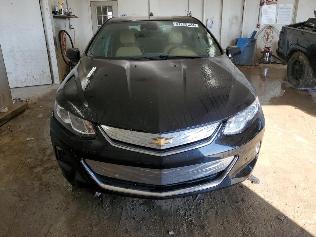 Photo 4 VIN: 1G1RB6S59JU156196 - CHEVROLET VOLT 