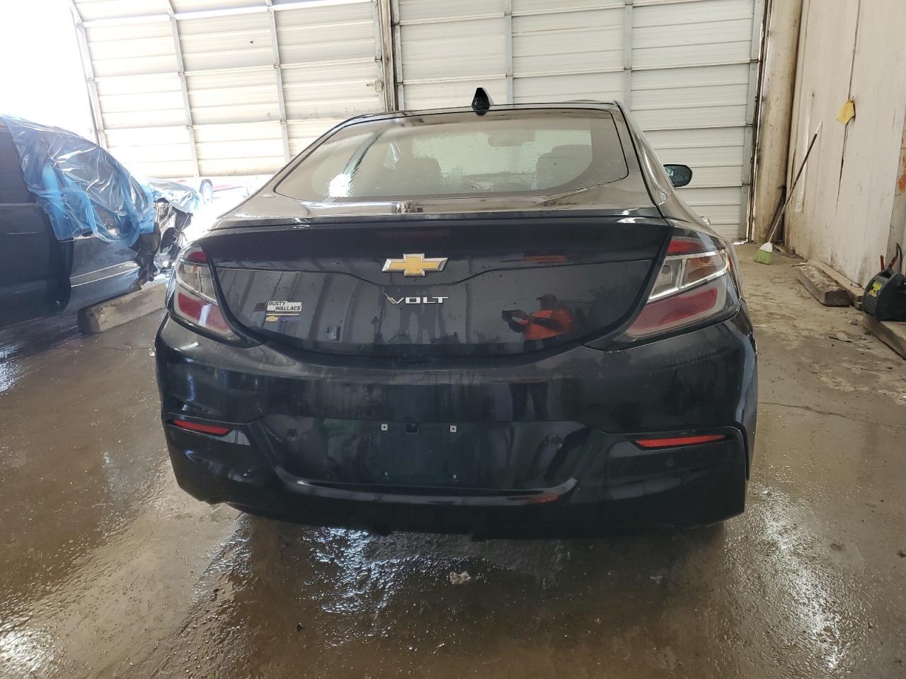 Photo 5 VIN: 1G1RB6S59JU156196 - CHEVROLET VOLT 