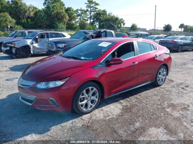 Photo 1 VIN: 1G1RB6S59KU115679 - CHEVROLET VOLT 