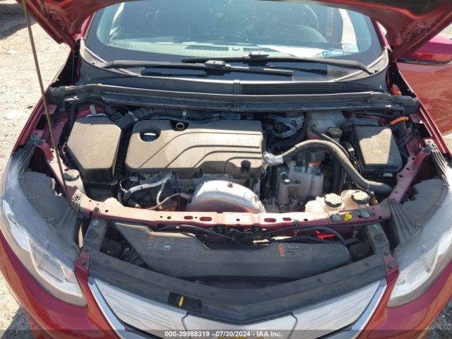 Photo 9 VIN: 1G1RB6S59KU115679 - CHEVROLET VOLT 