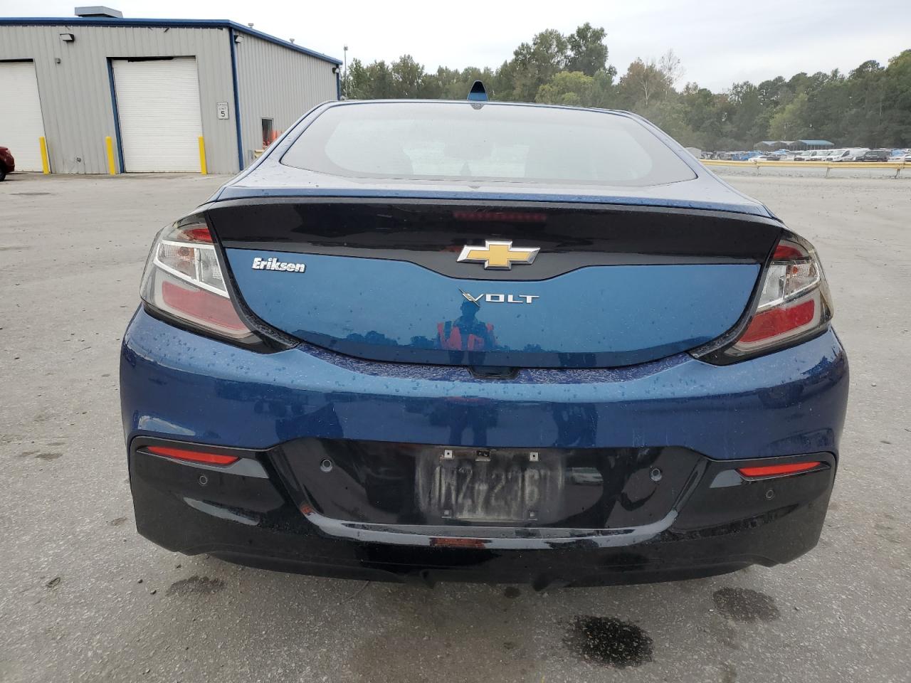 Photo 5 VIN: 1G1RB6S59KU126052 - CHEVROLET VOLT 