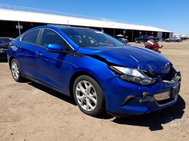 Photo 3 VIN: 1G1RB6S5XHU101265 - CHEVROLET VOLT PREMI 