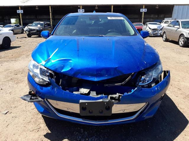 Photo 4 VIN: 1G1RB6S5XHU101265 - CHEVROLET VOLT PREMI 