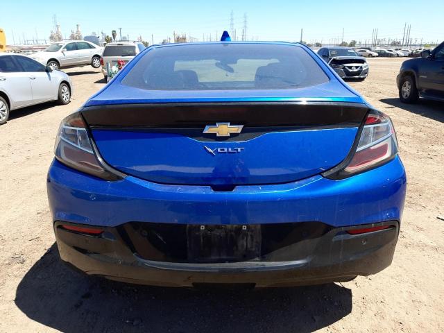 Photo 5 VIN: 1G1RB6S5XHU101265 - CHEVROLET VOLT PREMI 