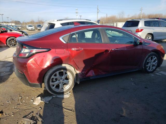 Photo 2 VIN: 1G1RB6S5XHU104232 - CHEVROLET VOLT PREMI 