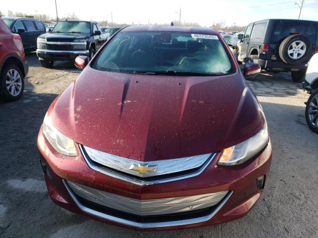 Photo 4 VIN: 1G1RB6S5XHU104232 - CHEVROLET VOLT PREMI 