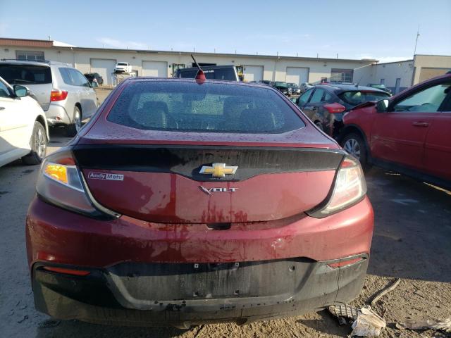 Photo 5 VIN: 1G1RB6S5XHU104232 - CHEVROLET VOLT PREMI 