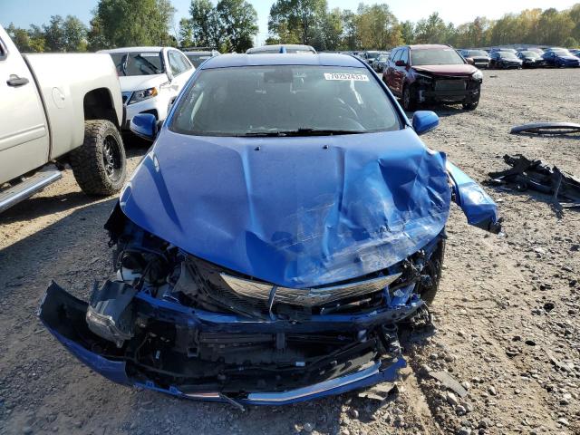 Photo 4 VIN: 1G1RB6S5XHU108796 - CHEVROLET VOLT 