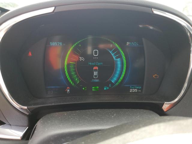 Photo 8 VIN: 1G1RB6S5XHU109981 - CHEVROLET VOLT PREMI 