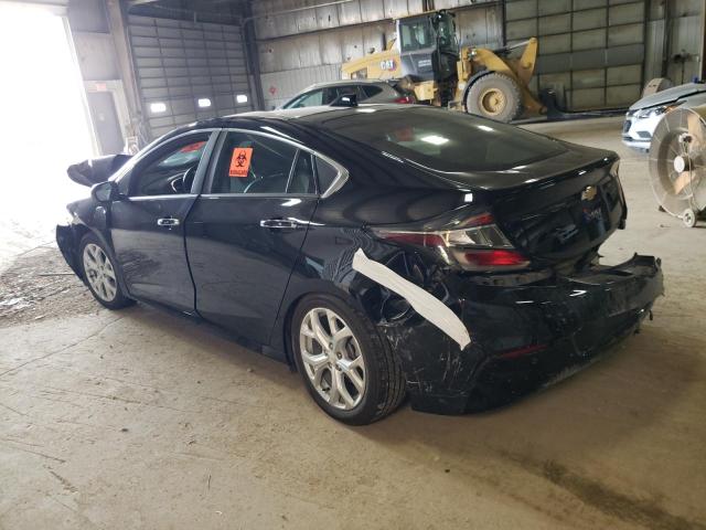 Photo 1 VIN: 1G1RB6S5XHU156590 - CHEVROLET VOLT PREMI 