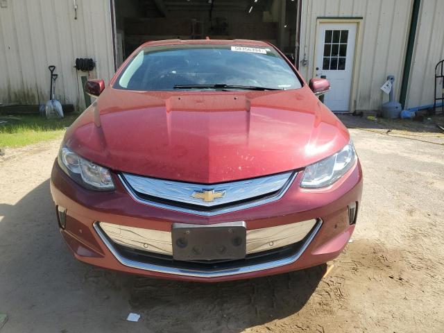 Photo 4 VIN: 1G1RB6S5XHU167332 - CHEVROLET VOLT 