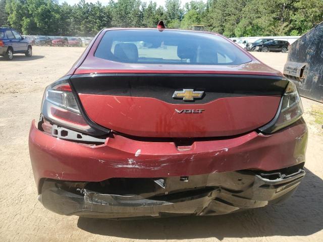 Photo 5 VIN: 1G1RB6S5XHU167332 - CHEVROLET VOLT 