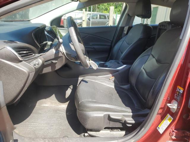 Photo 6 VIN: 1G1RB6S5XHU167332 - CHEVROLET VOLT 