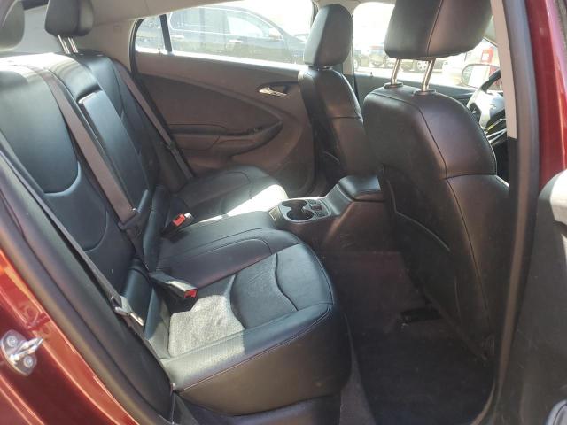 Photo 9 VIN: 1G1RB6S5XHU167332 - CHEVROLET VOLT 