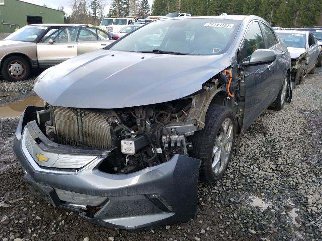 Photo 1 VIN: 1G1RB6S5XJU158507 - CHEVROLET VOLT 